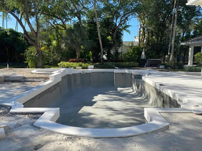 Pool Renovation